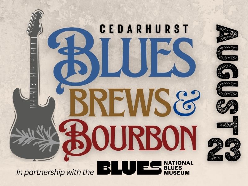 Blues, Brews & Bourbon